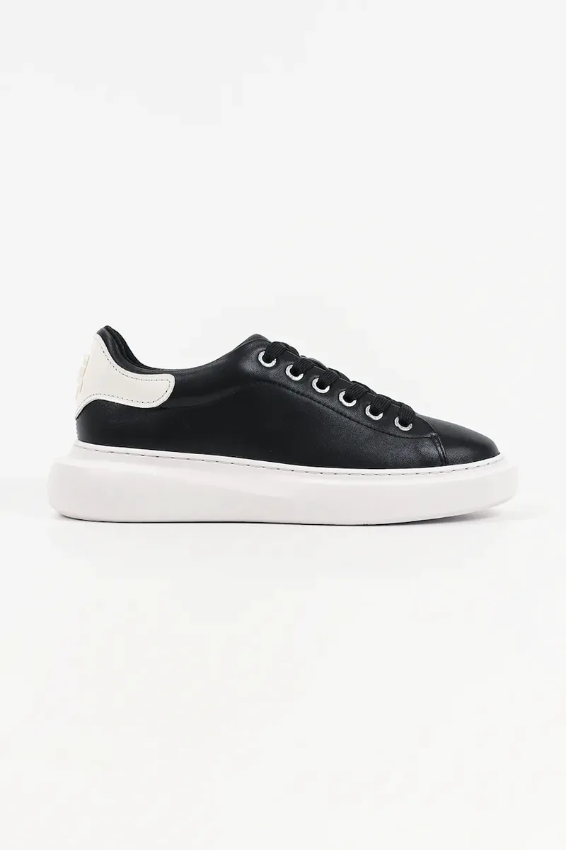 Karl Lagerfeld Kore sneakers Γυναικεία δερμάτινα