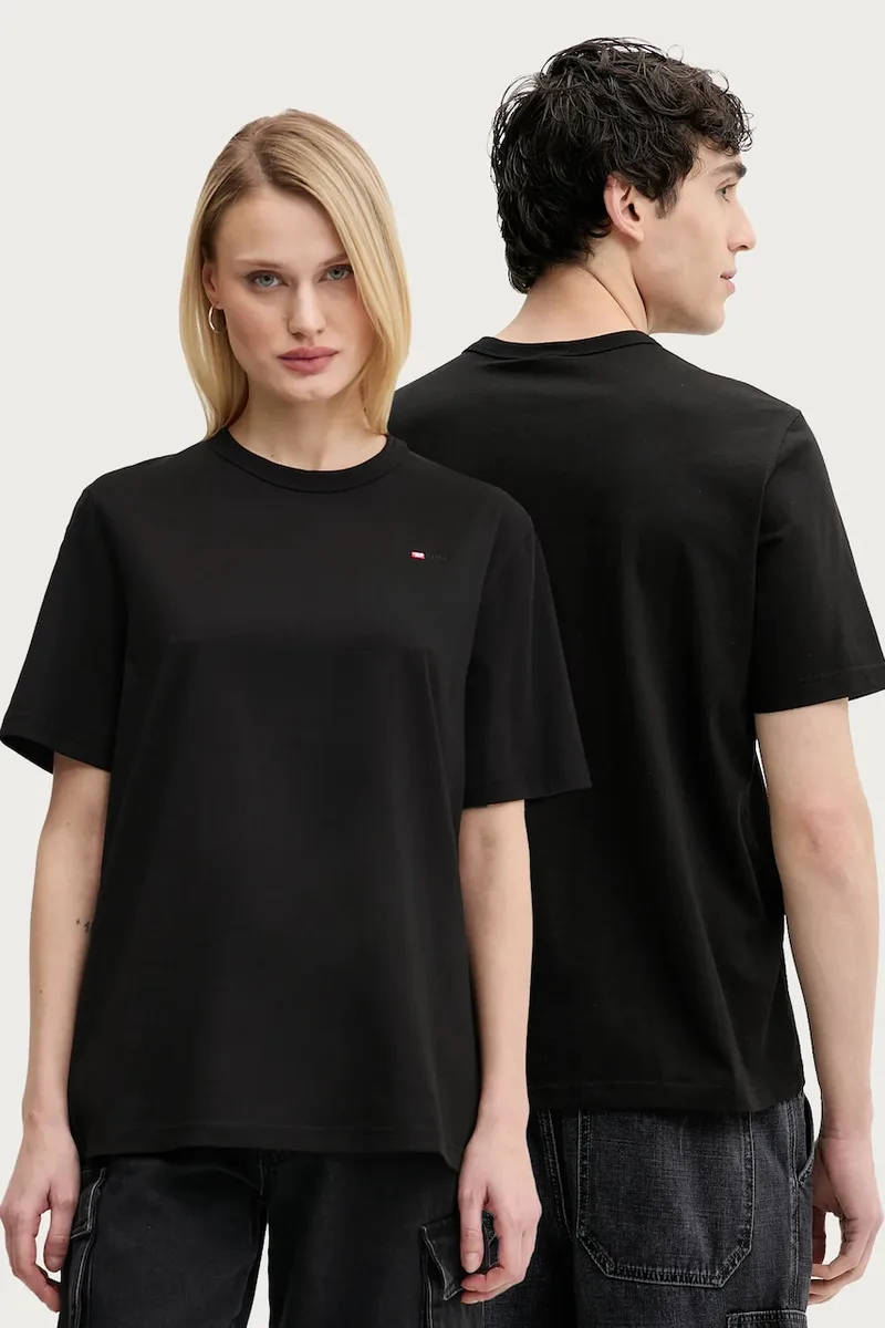 Βαμβακερό μπλουζάκι Diesel T-ADJUST-MICRODIV T-SHIRT