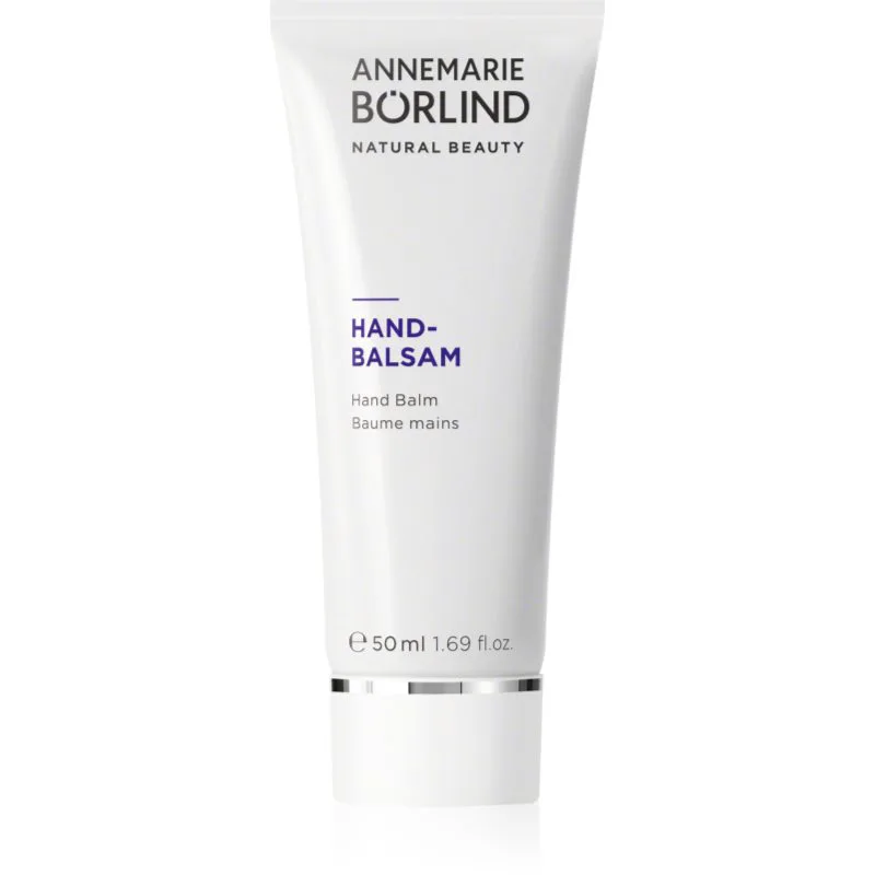 ANNEMARIE BÖRLIND HAND CARE κρέμα για τα χέρια 50 ml