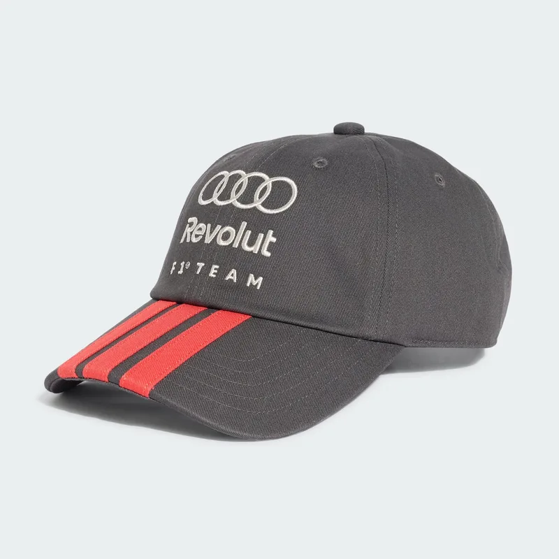 adidas Audi Revolut Formula One Teadna 3 Stripes Cap (9000261829_20911)