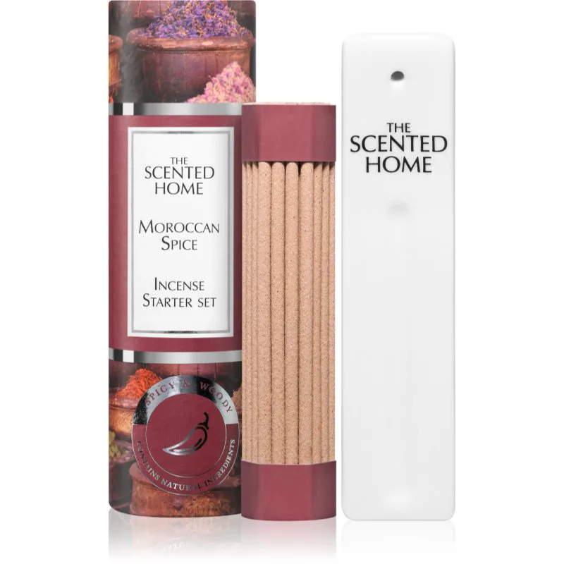 Ashleigh & Burwood London Moroccan Spice αρωματικά sticks