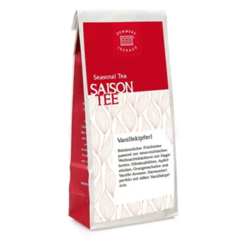 Demmers teehaus Fruit herbal tea "Vanilla" 100 g