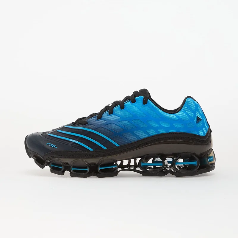 Sneakers adidas Megaride F50 Core Black/ Luaq/ Core Black EUR 44 2/3