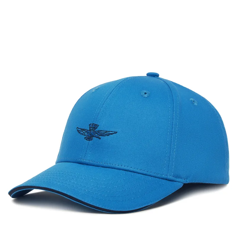 Καπέλο Jockey Aeronautica Militare 251HA1212CT3299 Μπλε