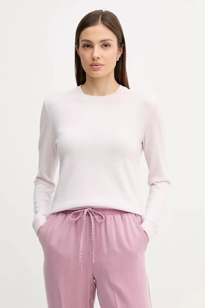 Μάλλινο πουλόβερ United Colors of Benetton