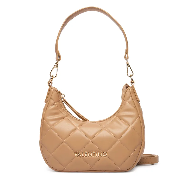 Τσάντα Valentino Ocarina VBS3KK45R Μπεζ