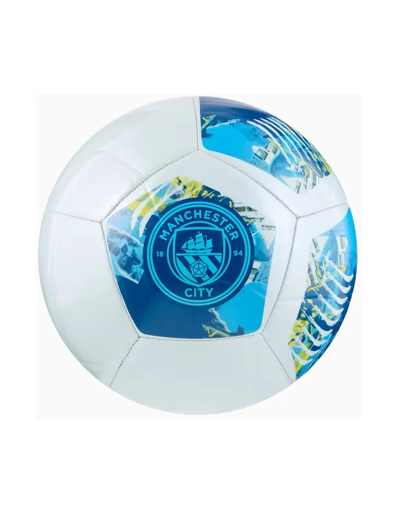 Puma Manchester City Ball 08454675