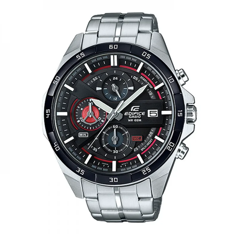 CASIO Edifice Stainless Steel Chronograph EFR-556DB-1AVUEF