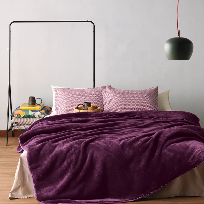 Κουβέρτα Βελουτέ Ημίδιπλη 180X220 Kentia Monaco 05 (180x220)