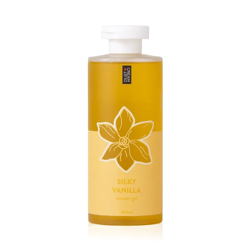 ΑΦΡΟΛΟΥΤΡΟ BASIC LINE ΜΕ ΑΡΩΜΑ ΒΑΝΙΛΙΑ 300ML