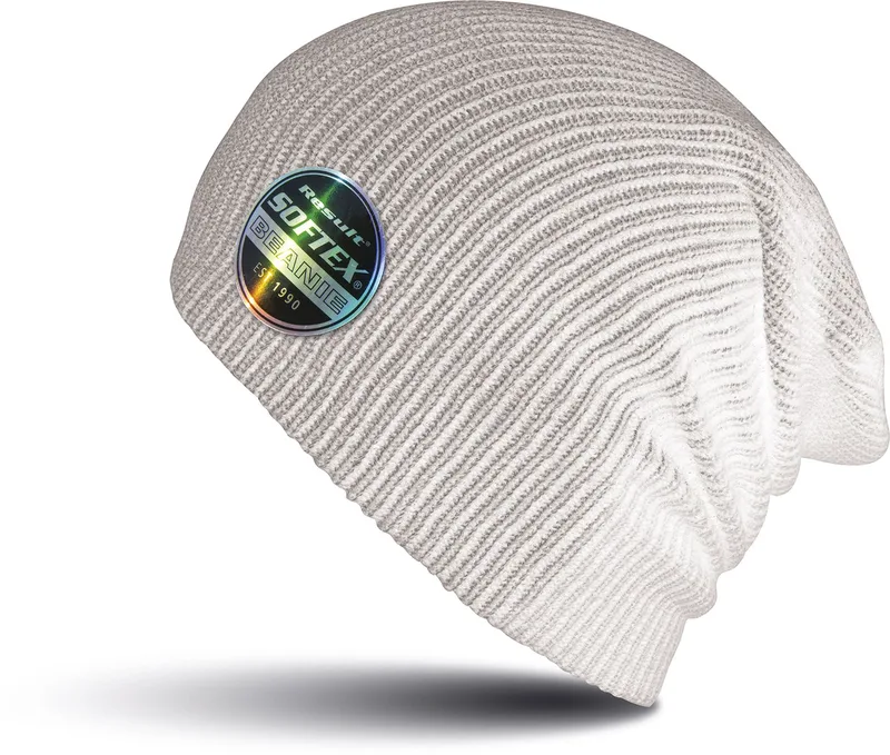 Σκούφος RC031X Result Headwear Softex Beanie White