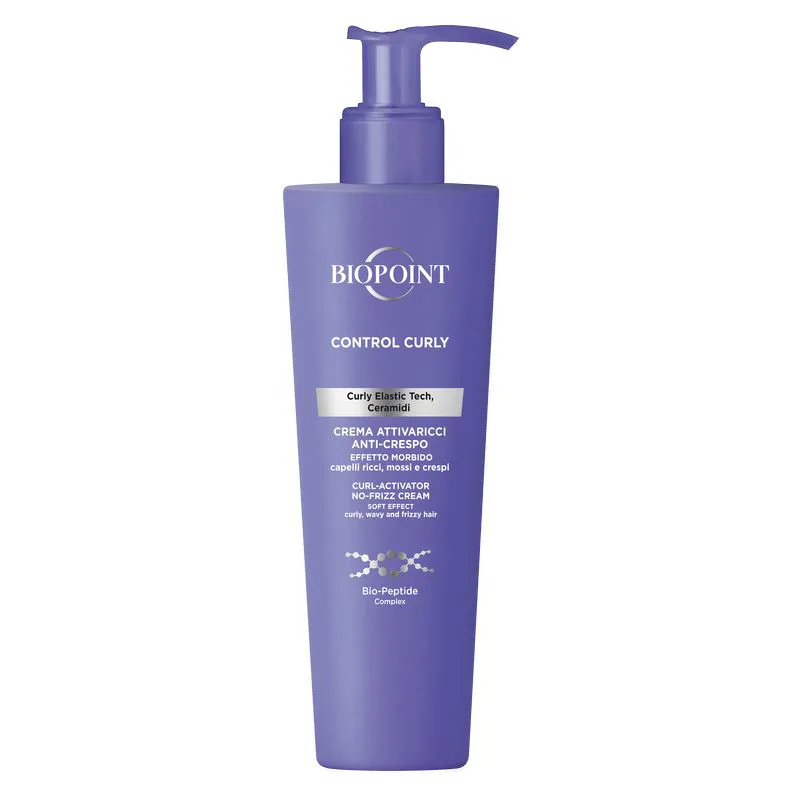 Biopoint Curly Cream Activator Curls 200 ml