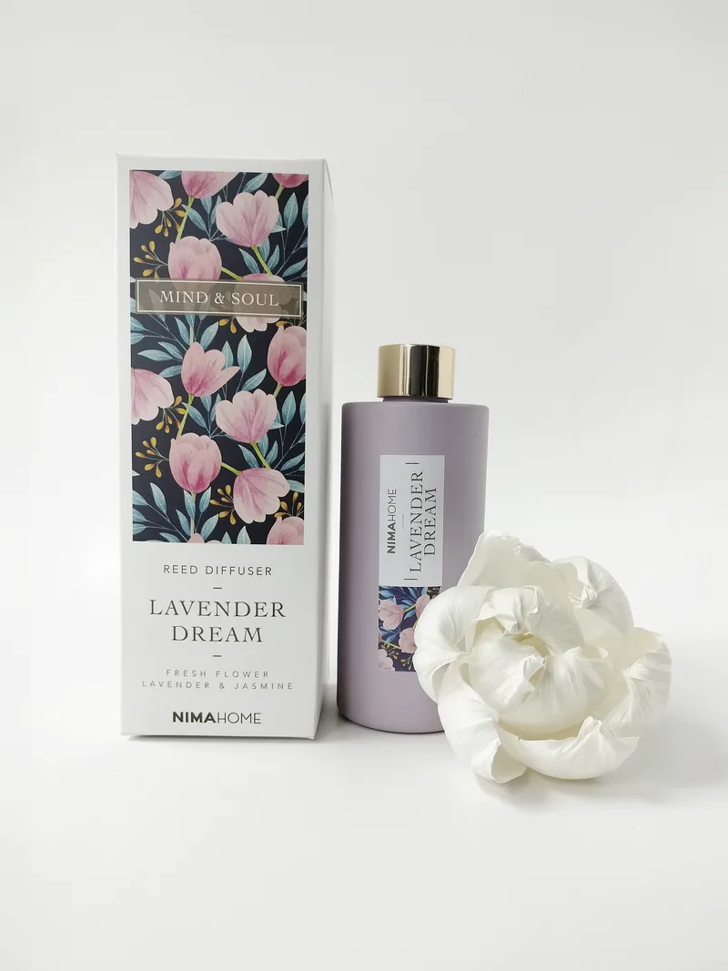 Αρωματικό Χώρου με Στικ Nima Lavender Dream 180ml