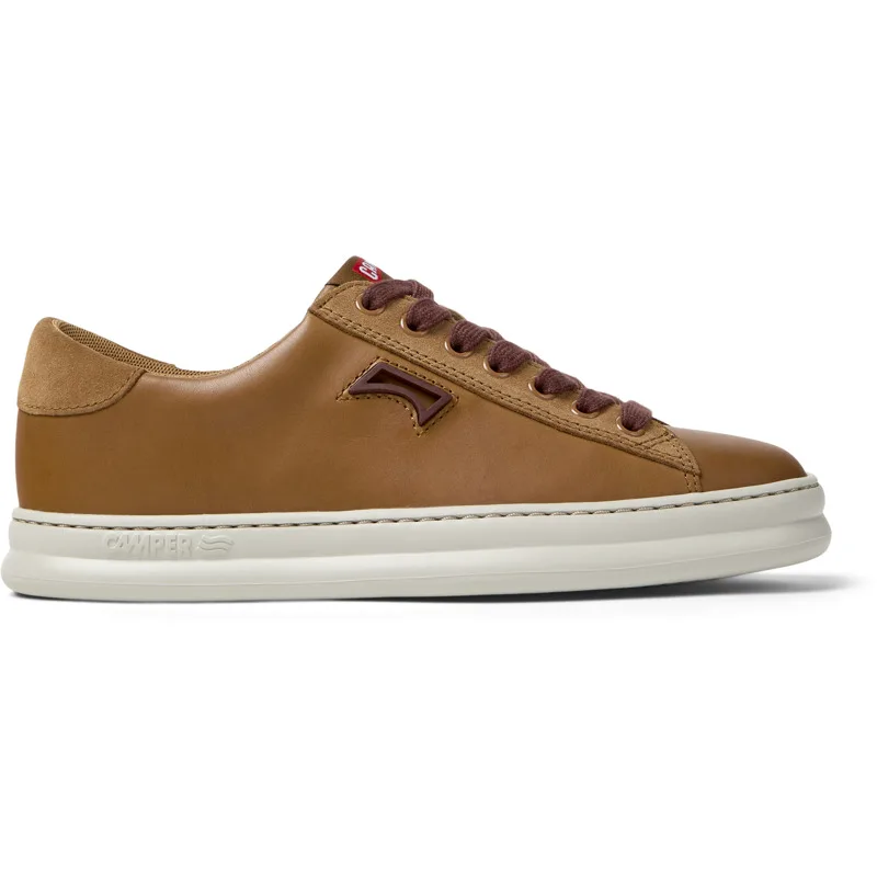 CAMPER Runner - Casual παπούτσια Για Γυναικεία - Καφέ, Μέγεθος 36, Smooth leather