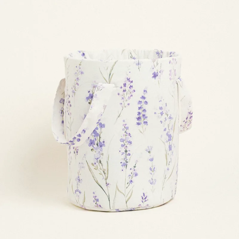 Beauty Home ΣΑΚΟΣ ΚΥΛΙΝΔΡΟΣ 43 x 30 cm ΛΕΒΑΝΤΑ ΟΨΗ ΑΚΟΥΑΡΕΛΑΣ