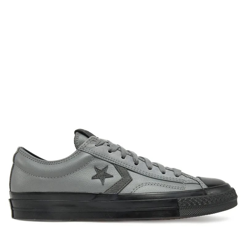Sneakers Converse Star Player 76 Luxe A12406C 053 Γκρι