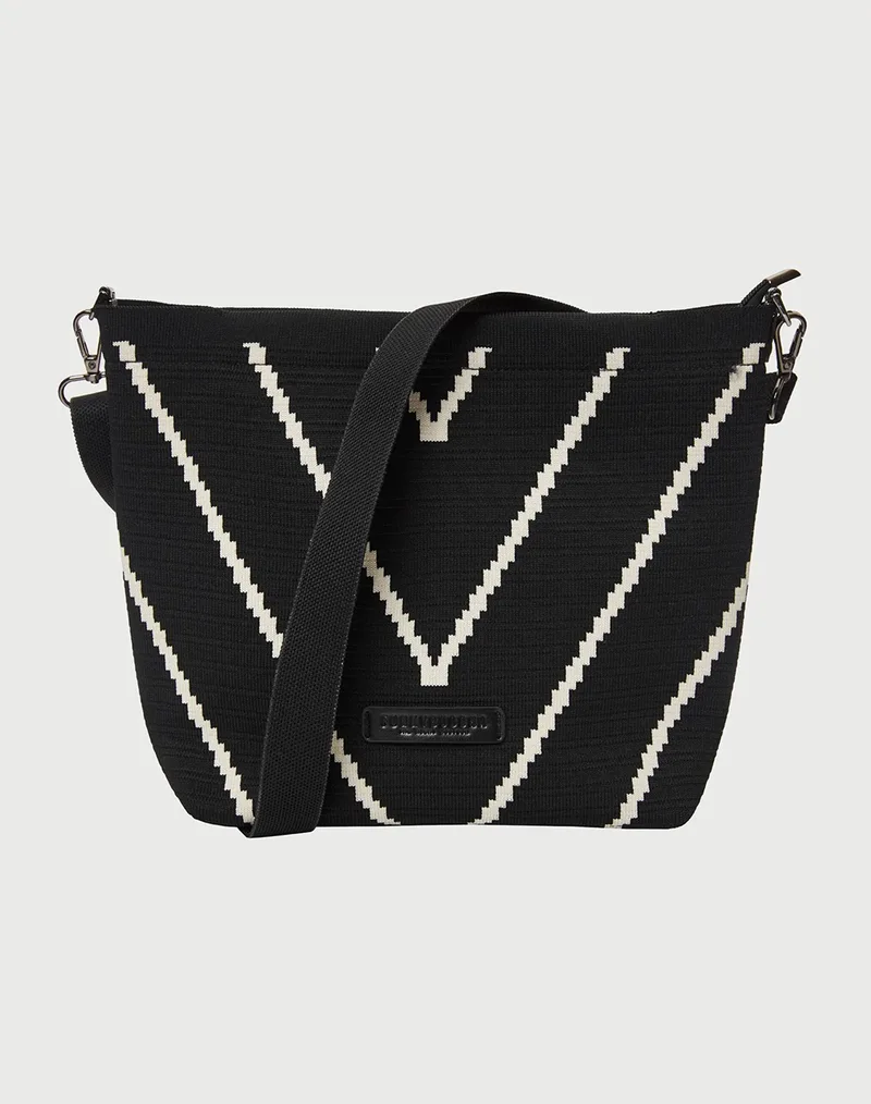 FUNKY BUDDHA Bags & Wallets FBL013-135-10-BLACK Black