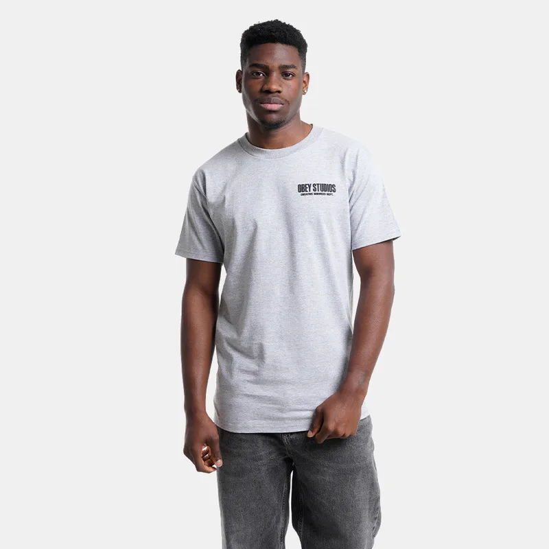 Obey Creative Services Dept. Ανδρικό T-Shirt (9000264052_5100)