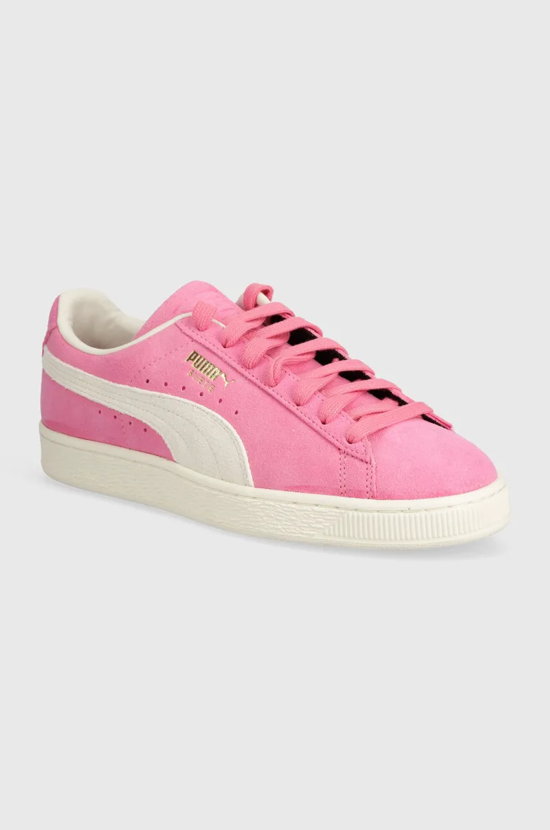Σουέτ sneakers Puma Suede Neon