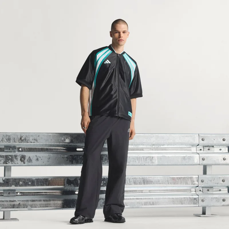 adidas Performance Mercedes - Amg Petronas Las Vegas Ανδρική Ζακέτα (9000263174_22872)