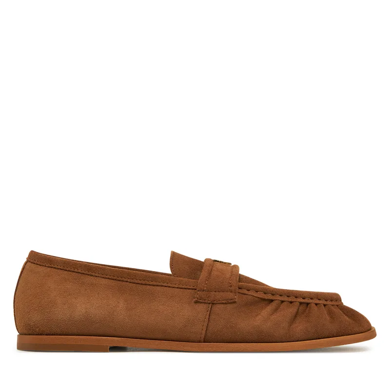 Μοκασίνια PINKO Naty 02 SD0349 P004 Καφέ