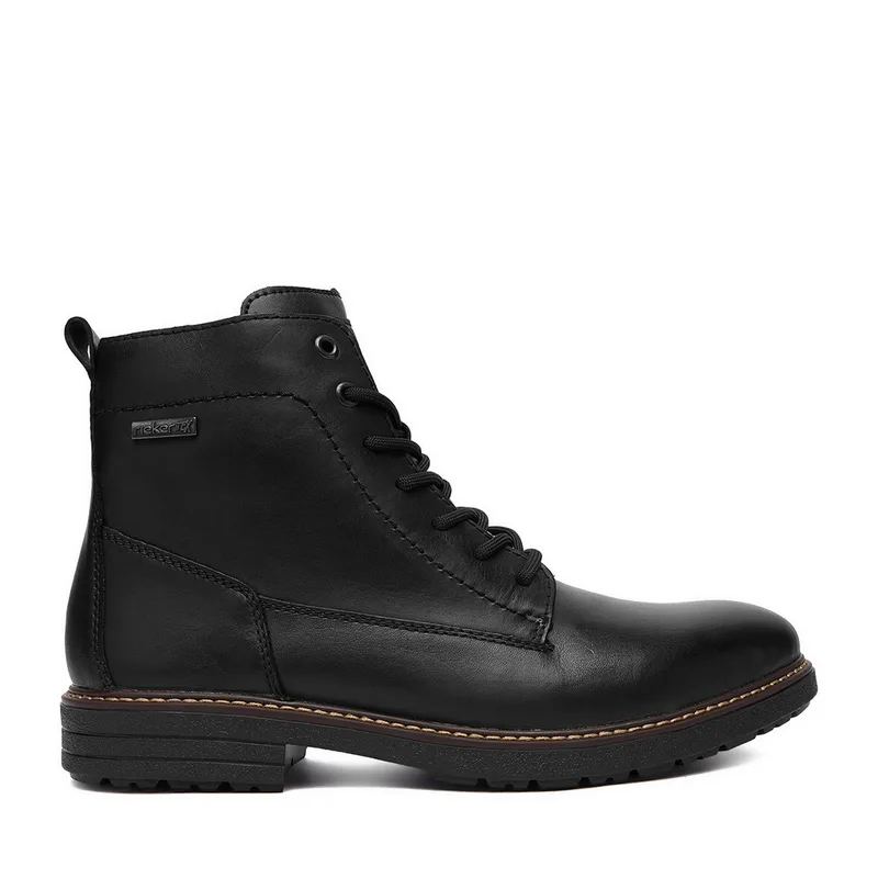 Μποτίνια Rieker 33143-00 Μαύρο