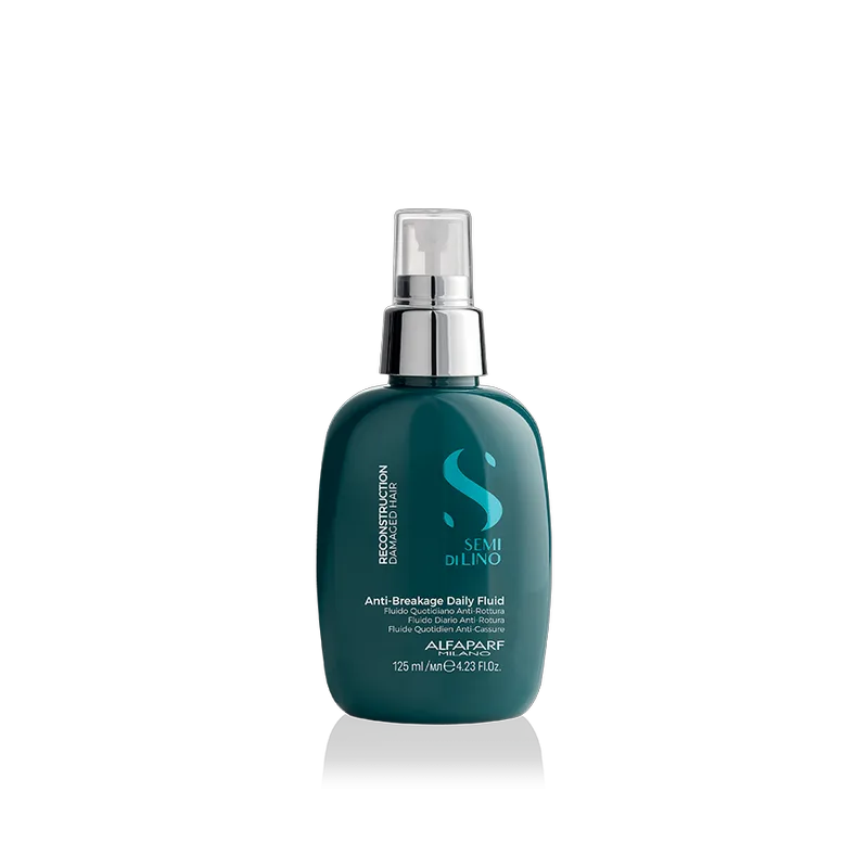 Alfaparf Milano Semi di Lino - Reconstruction Anti-Breakage Daily Fluid (125ml)
