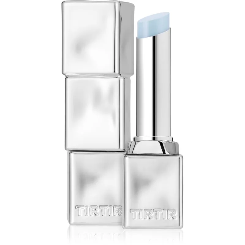 TIRTIR Water Mellow Lip Balm ενυδατικό βάλσαμο για τα χείλη με λάμψη απόχρωση 01 Icy Blue 3.2 γρ