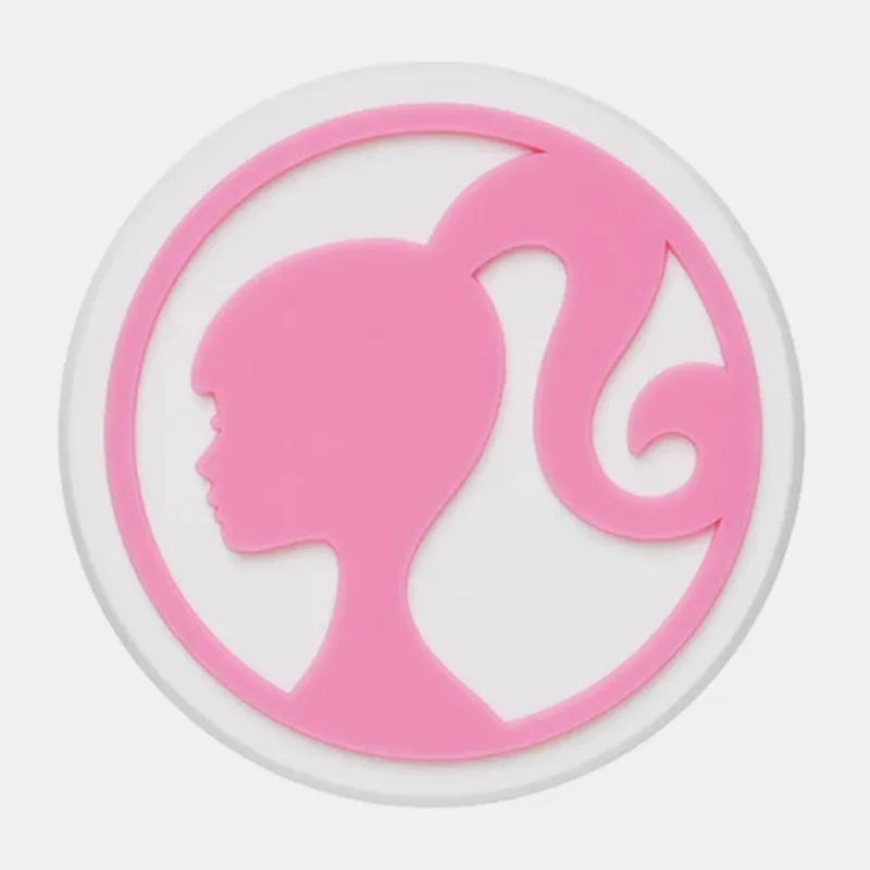 Crocs Barbie Head διακοσμητικό Jibbitz (9000178431_7386)