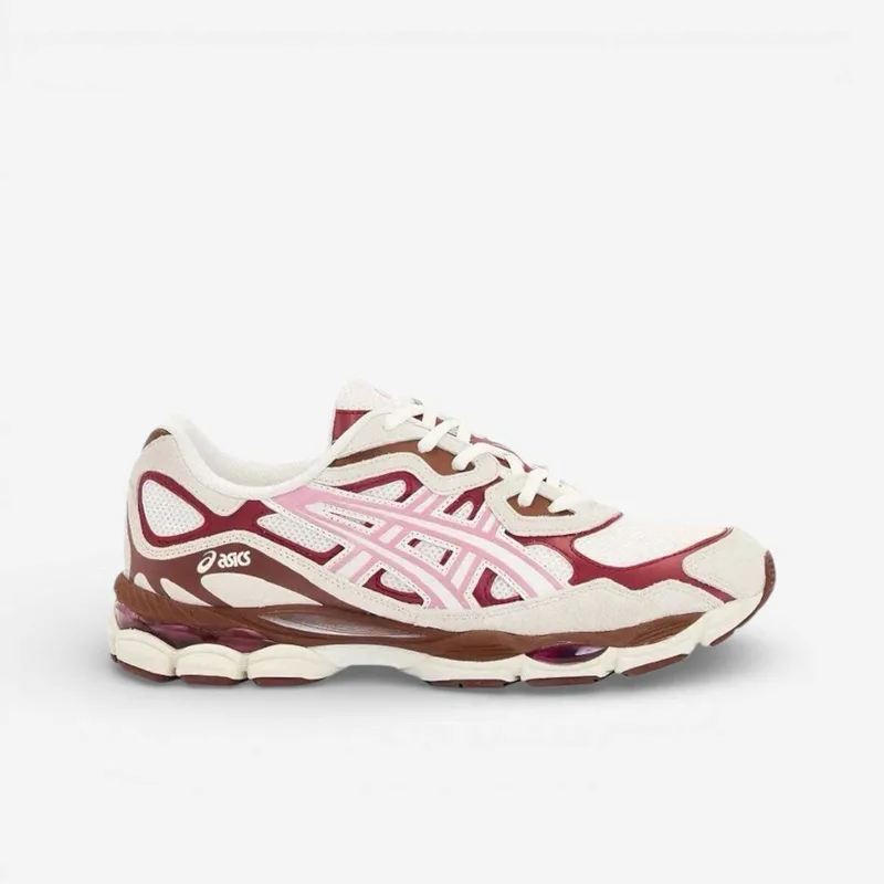 Xαμηλά Sneakers Asics Gel-NYC Cream Sweet Ροζ