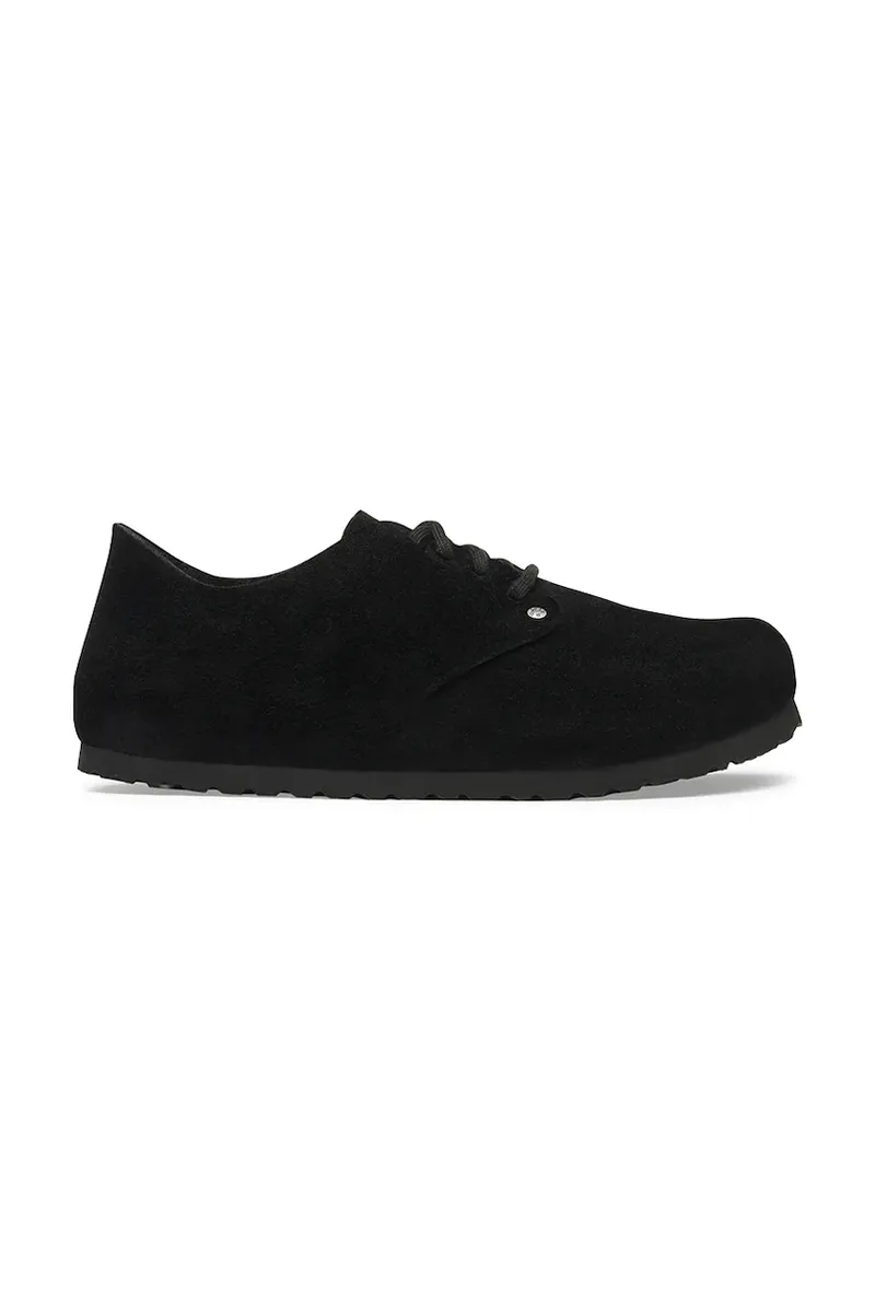 Birkenstock κλειστά χαμηλά παπούτσια σουέτ Maine Suede Leather