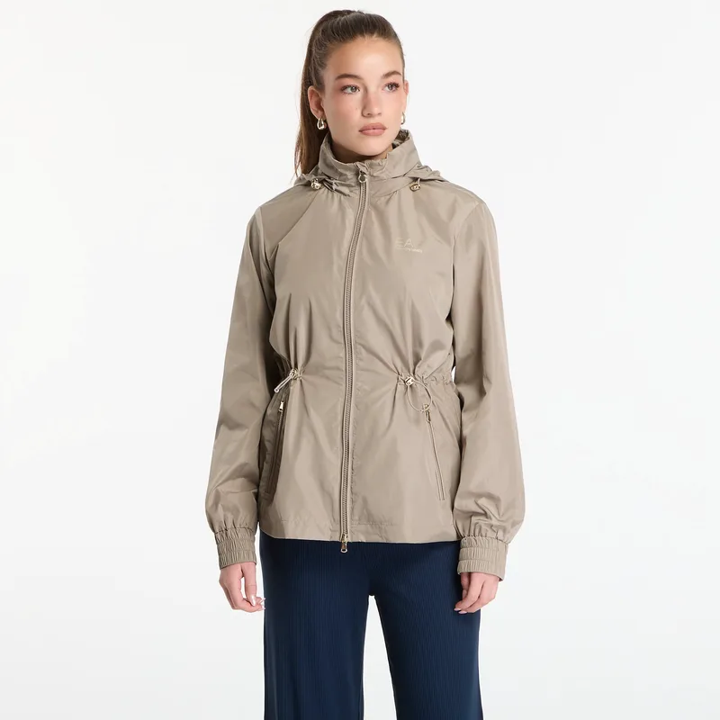Μπουφάν EA7 Emporio Armani Train Core Bomber Jacket Roasted Cashew XS