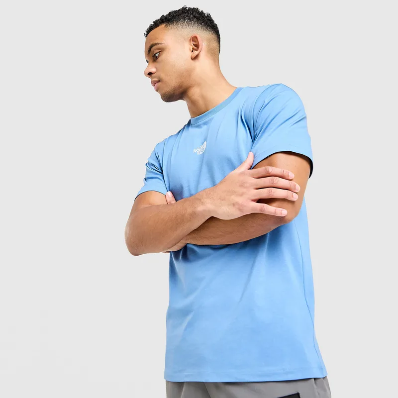 The North Face Centre Logo Ανδρικό T-shirt (9000263133_78302)