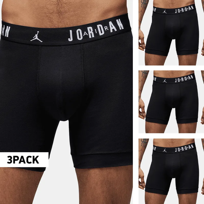 Jordan Flight 3-pack Ανδρικά Μποξεράκια (9000186270_1469)