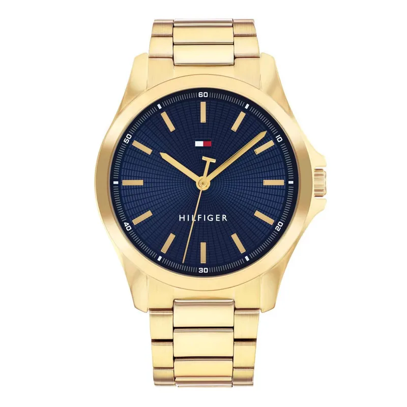 TOMMY HILFIGER Χρυσό Stainless Steel Bracelet 1710679