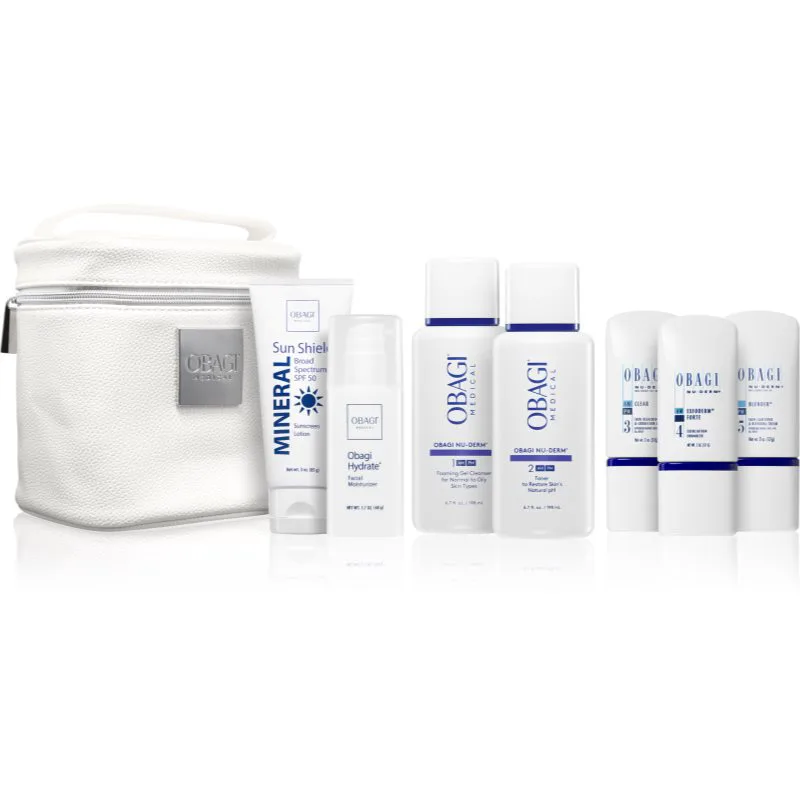 OBAGI Nu-Derm® σετ δώρου για γυναίκες
