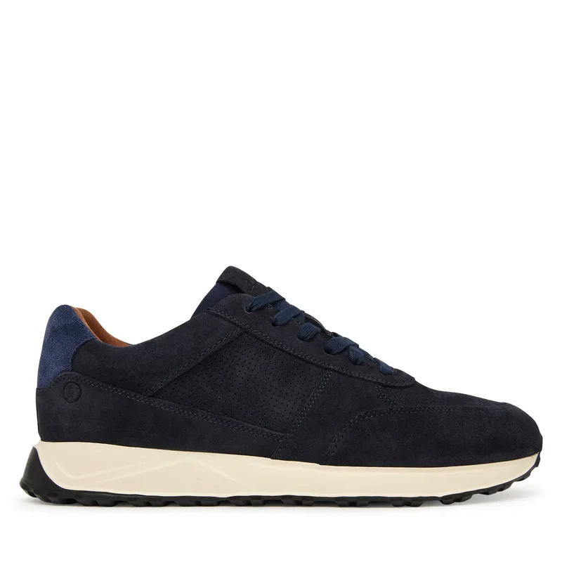 Αθλητικά Clarks Radwell Tie 26186565 Σκούρο μπλε