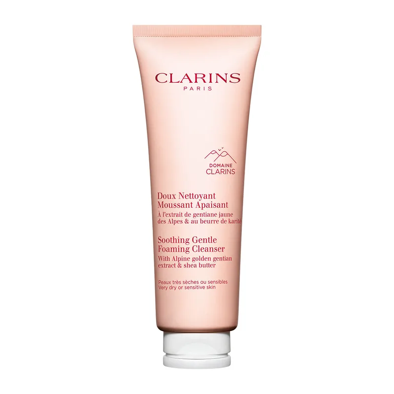Soothing Gentle Foaming Cleanser 125ml