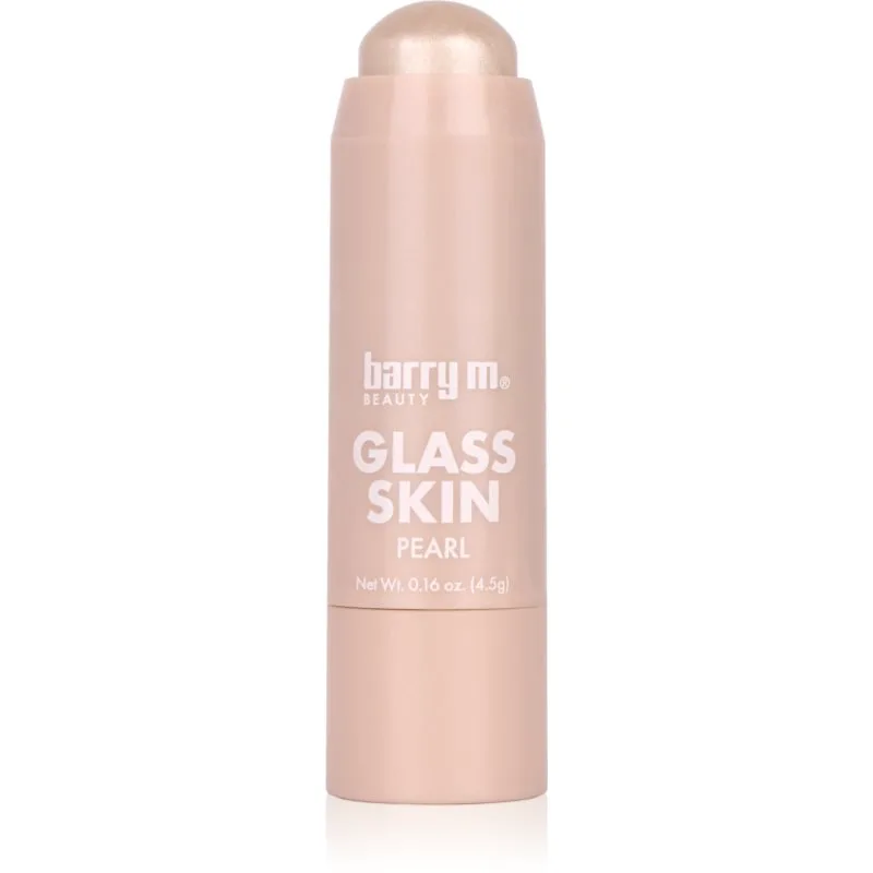 Barry M Glass Skin κρεμώδες λαμπρυντικό σε στικ απόχρωση 4.5 γρ