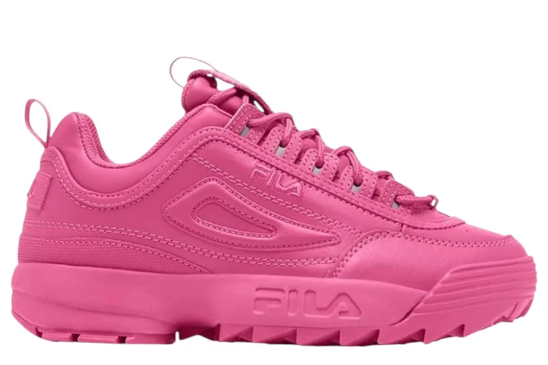Sneaker Fila Disruptor II Premium 5XM01807-501 Γυναικείο