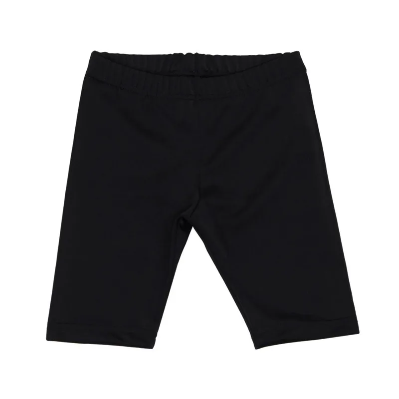 Κολάν ποδηλατικό αθλητικό κορίτσι Prod-6620199-Black
