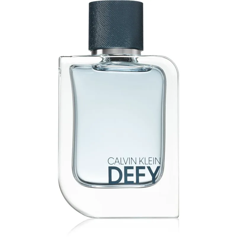 Calvin Klein Defy Eau de Toilette για άντρες 100 ml