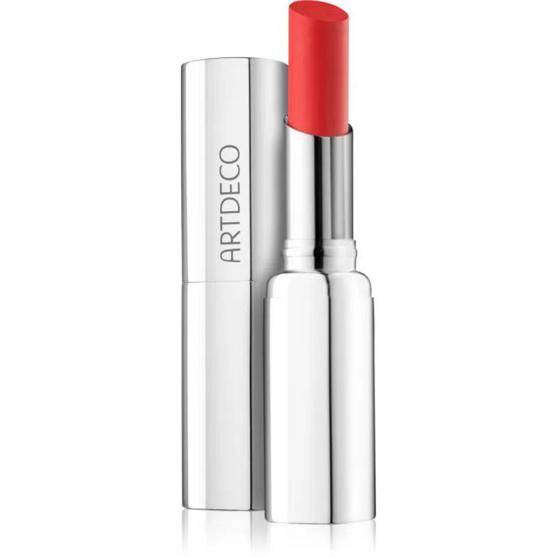 ARTDECO Color Booster βάλσαμο για υποστήριξη του φυσικού χρώματος των χειλιών απόχρωση 7 Coral 3 γρ