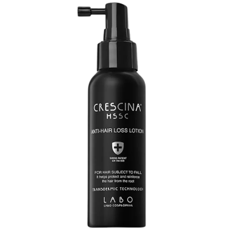 Crescina Transdermic Woman Anti-Hair Loss Spray Lotion Γυναικεία Λοσιόν με Δράση Κατά της Τριχόπτωσης, για Εντατική Ενδυνάμωση & Προστασία του Αδύναμου Τριχωτού 100ml