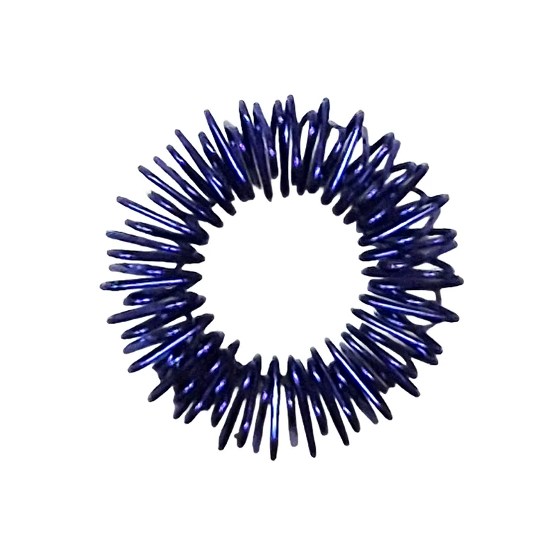 Δαχτυλίδι Μασάζ Δαχτύλων 2cm (Massage Finger Ring) Μπλε