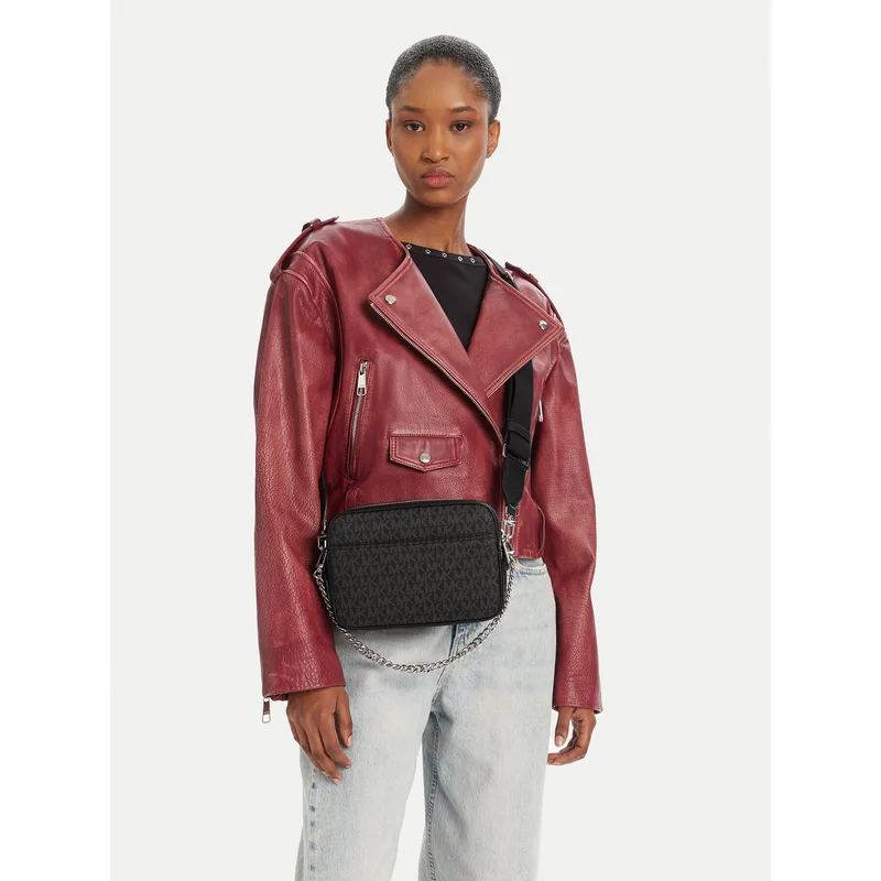 Τσάντα MICHAEL Michael Kors Bryant 32S5SYTC5V Μαύρο