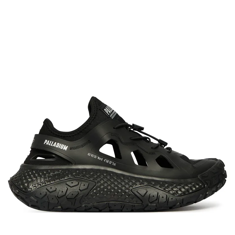 Αθλητικά Palladium Offbound Hydro 94686-001-M Μαύρο