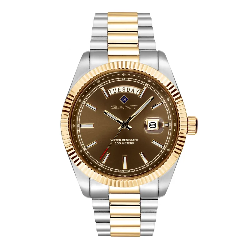 GANT Fairfax Two-Tone Stainless Steel G189005
