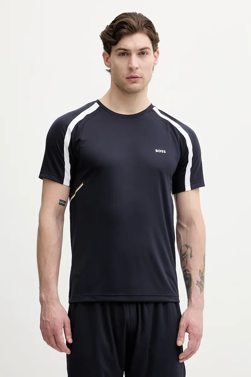 BOSS Green t-shirt ανδρικό TS_TOC Game 2