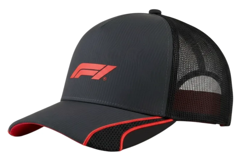 Καπέλο Puma F1 Racing Trucker Cap 026893-01